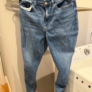 Judy Blue Straight Leg Denim Jeans